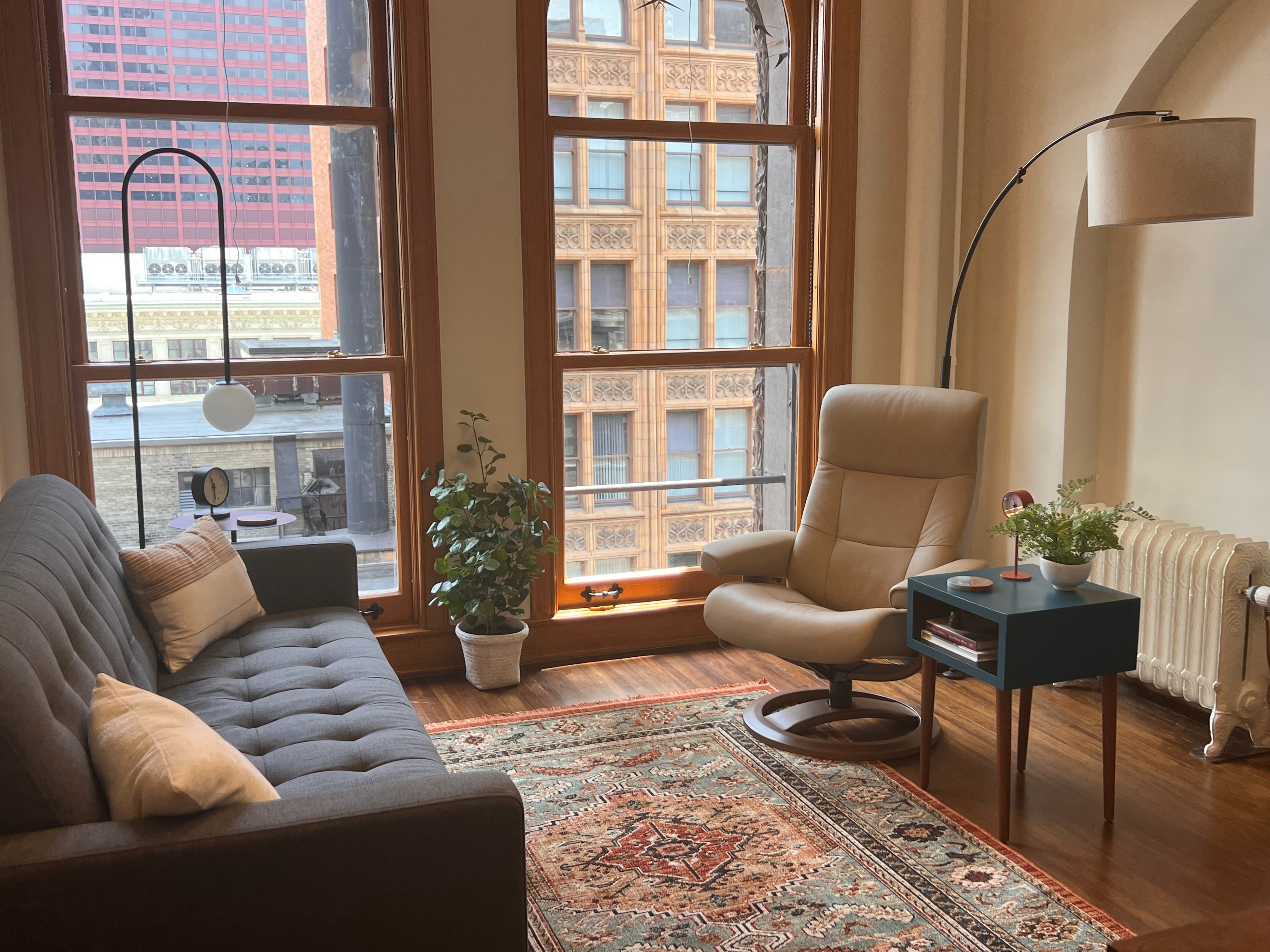 Fermata Psychotherapy Image